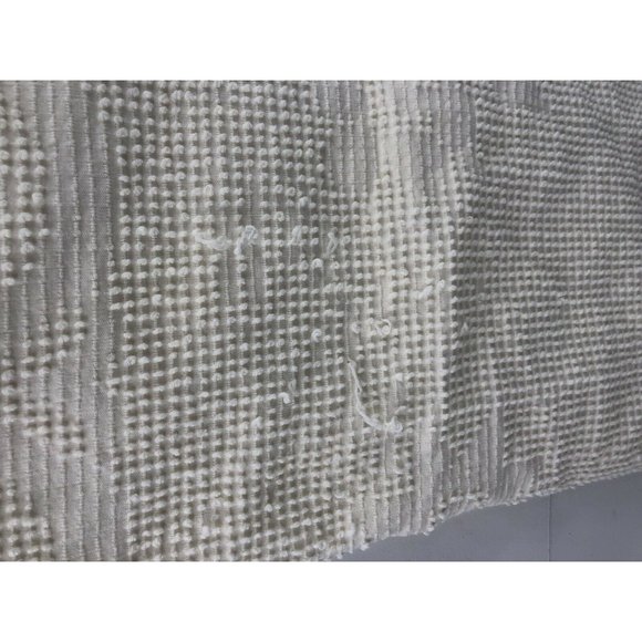 Vinrage Normandle Ideal Bed Spread Cotton Adjusted 107x74 White Cottage - Picture 2 of 6